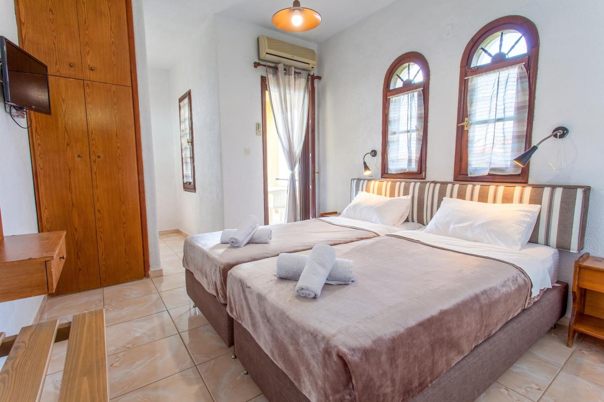 Villa Kalliopi Gerakini Exterior foto