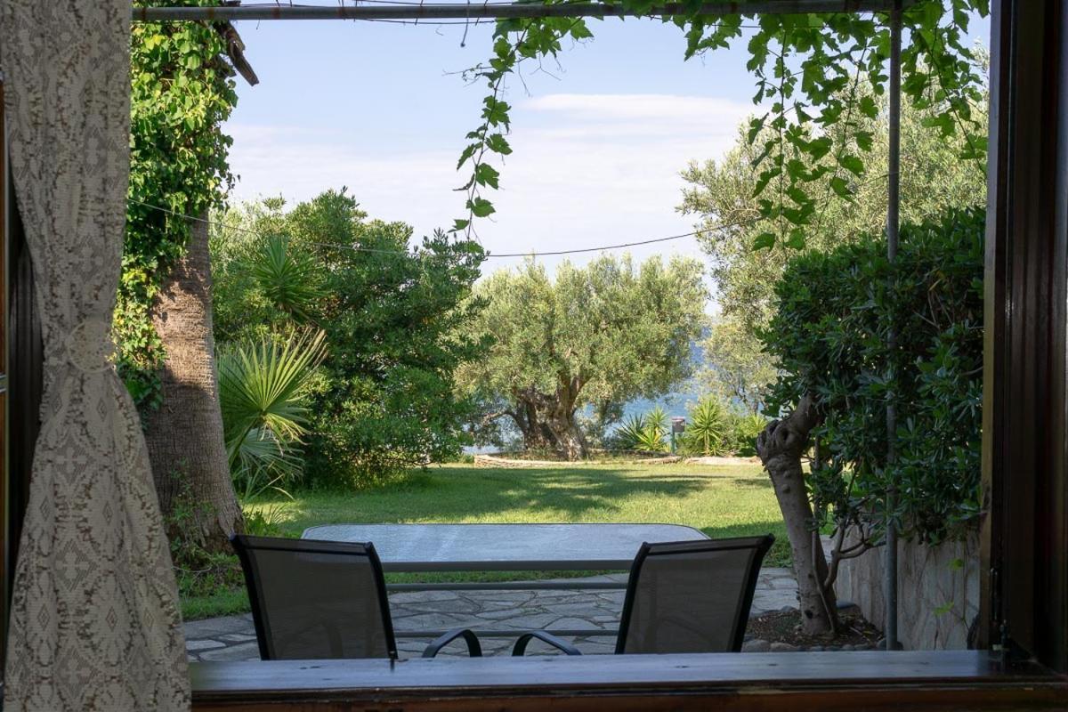 Villa Kalliopi Gerakini Exterior foto