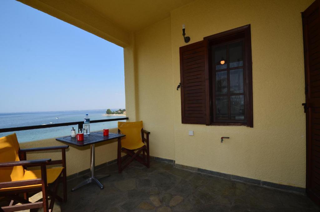 Villa Kalliopi Gerakini Quarto foto
