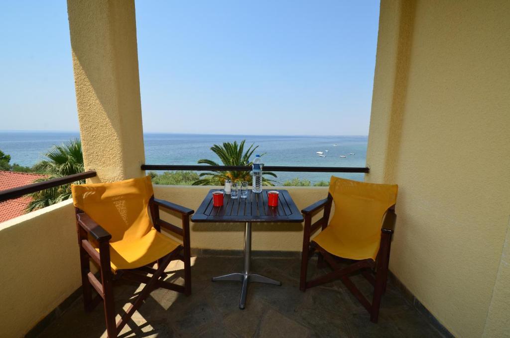 Villa Kalliopi Gerakini Quarto foto
