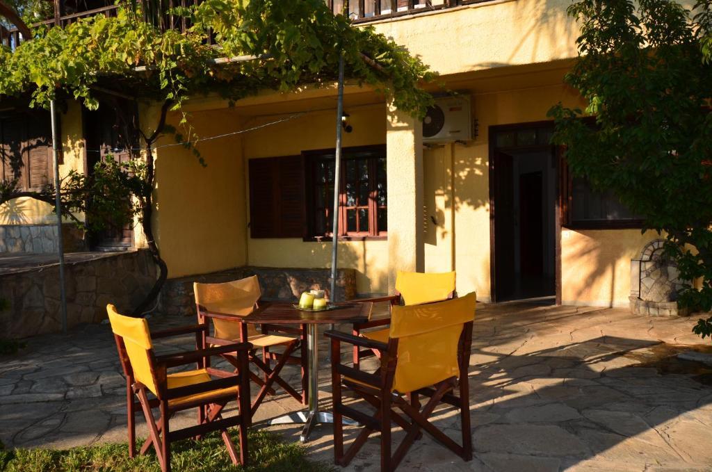 Villa Kalliopi Gerakini Quarto foto
