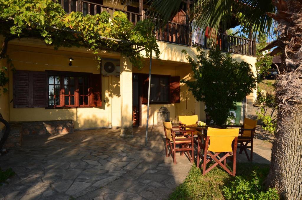 Villa Kalliopi Gerakini Quarto foto