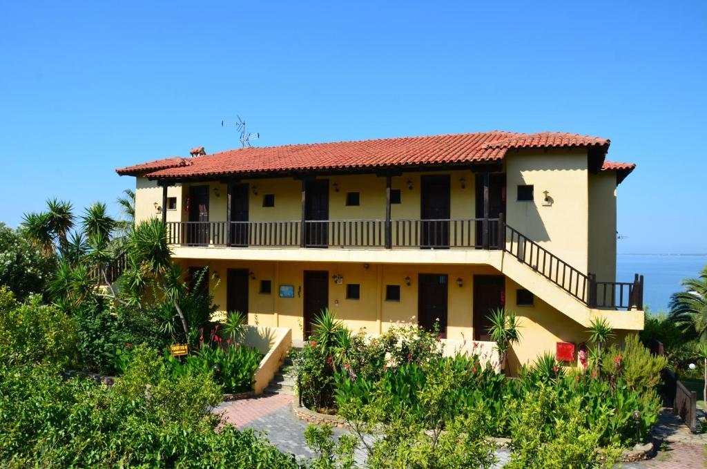 Villa Kalliopi Gerakini Exterior foto