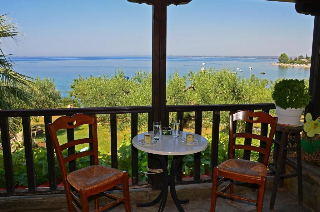 Villa Kalliopi Gerakini Exterior foto