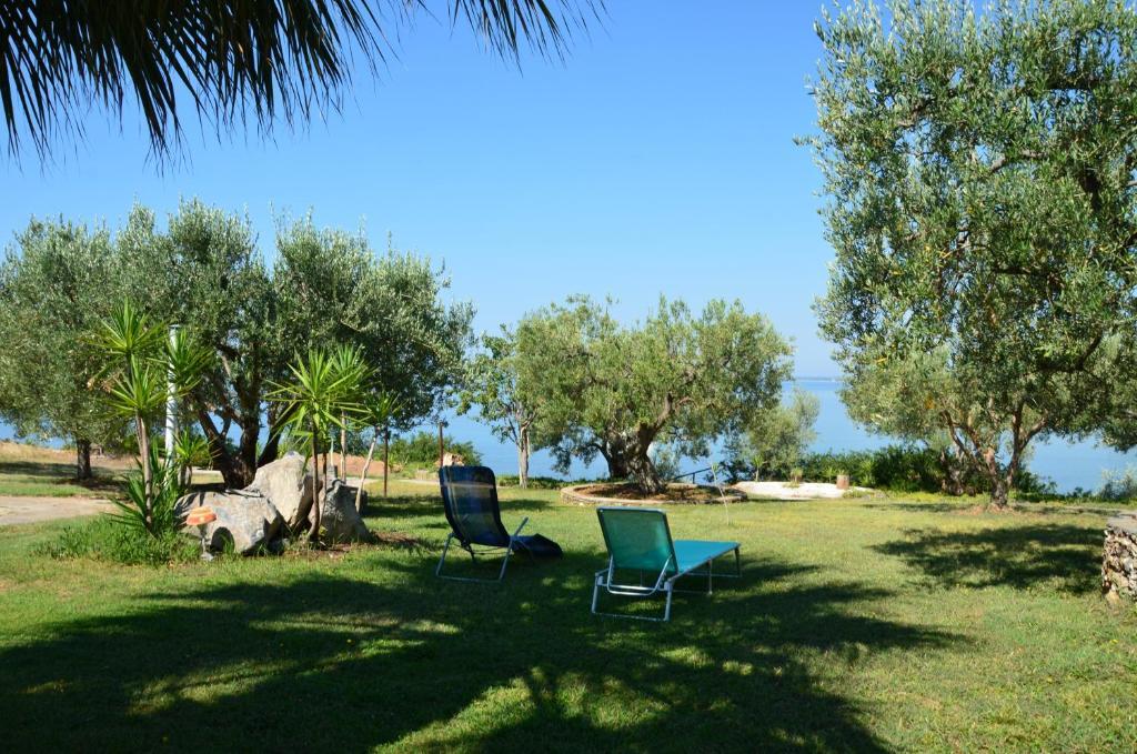 Villa Kalliopi Gerakini Exterior foto