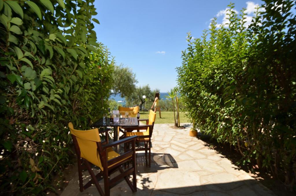 Villa Kalliopi Gerakini Exterior foto