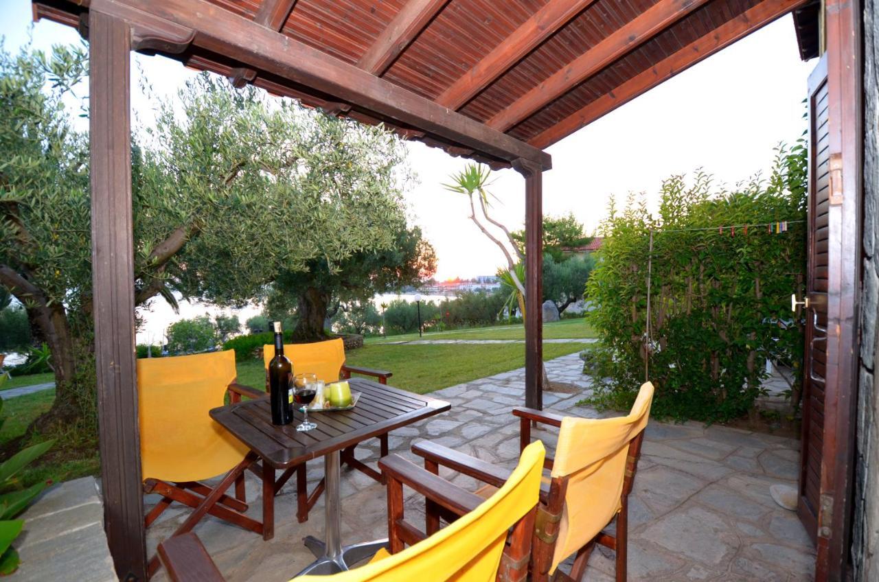 Villa Kalliopi Gerakini Quarto foto