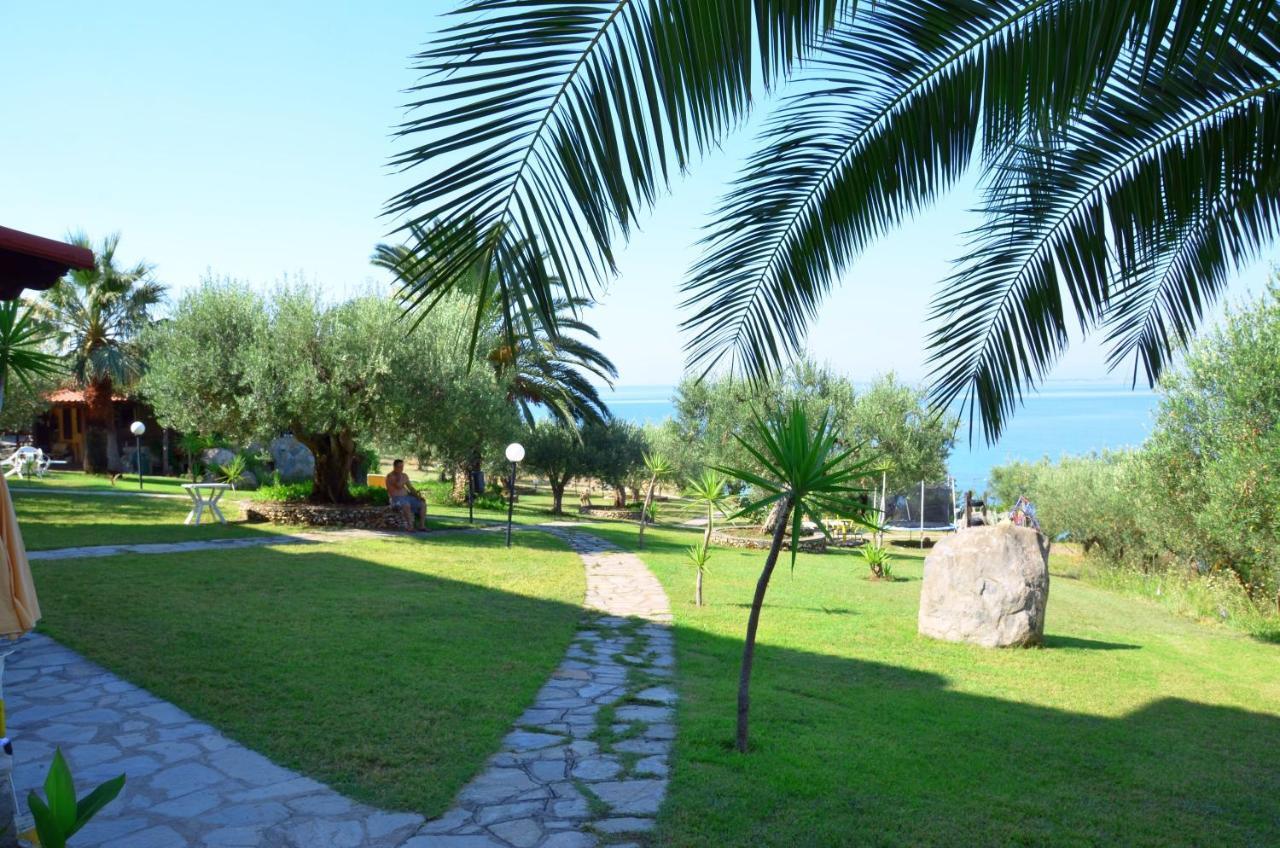 Villa Kalliopi Gerakini Exterior foto