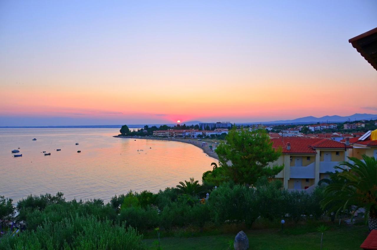 Villa Kalliopi Gerakini Exterior foto