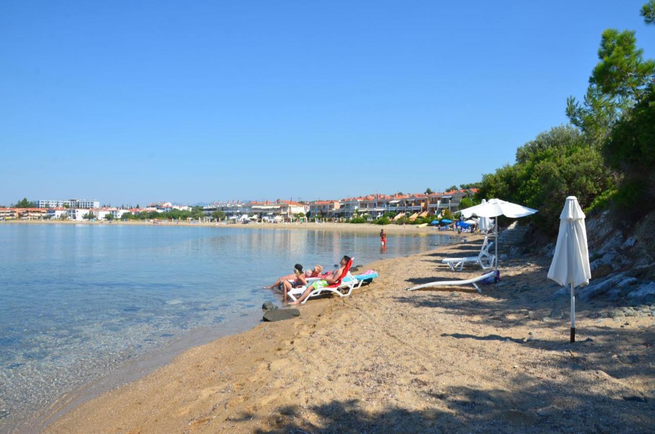 Villa Kalliopi Gerakini Exterior foto
