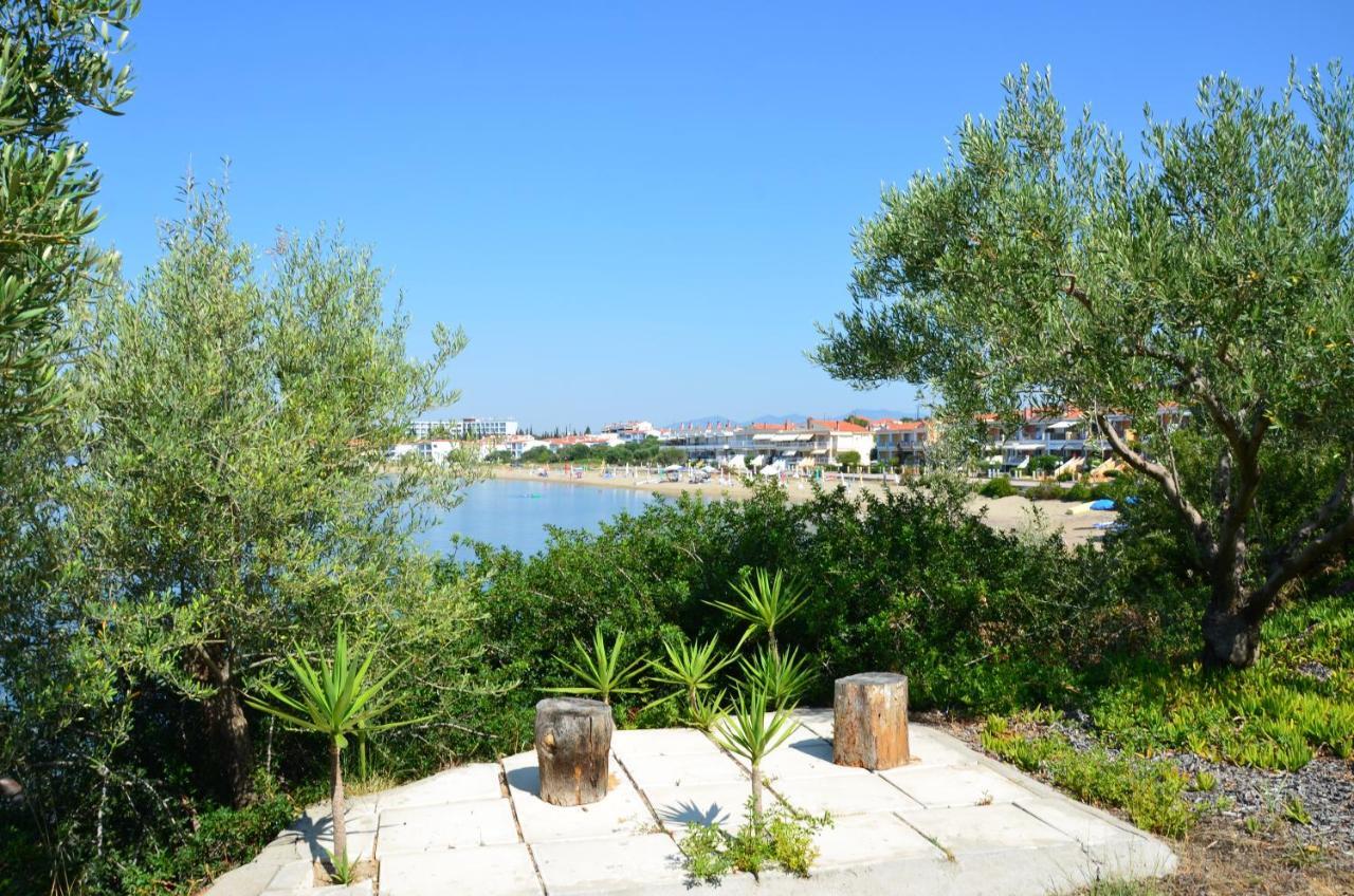 Villa Kalliopi Gerakini Exterior foto