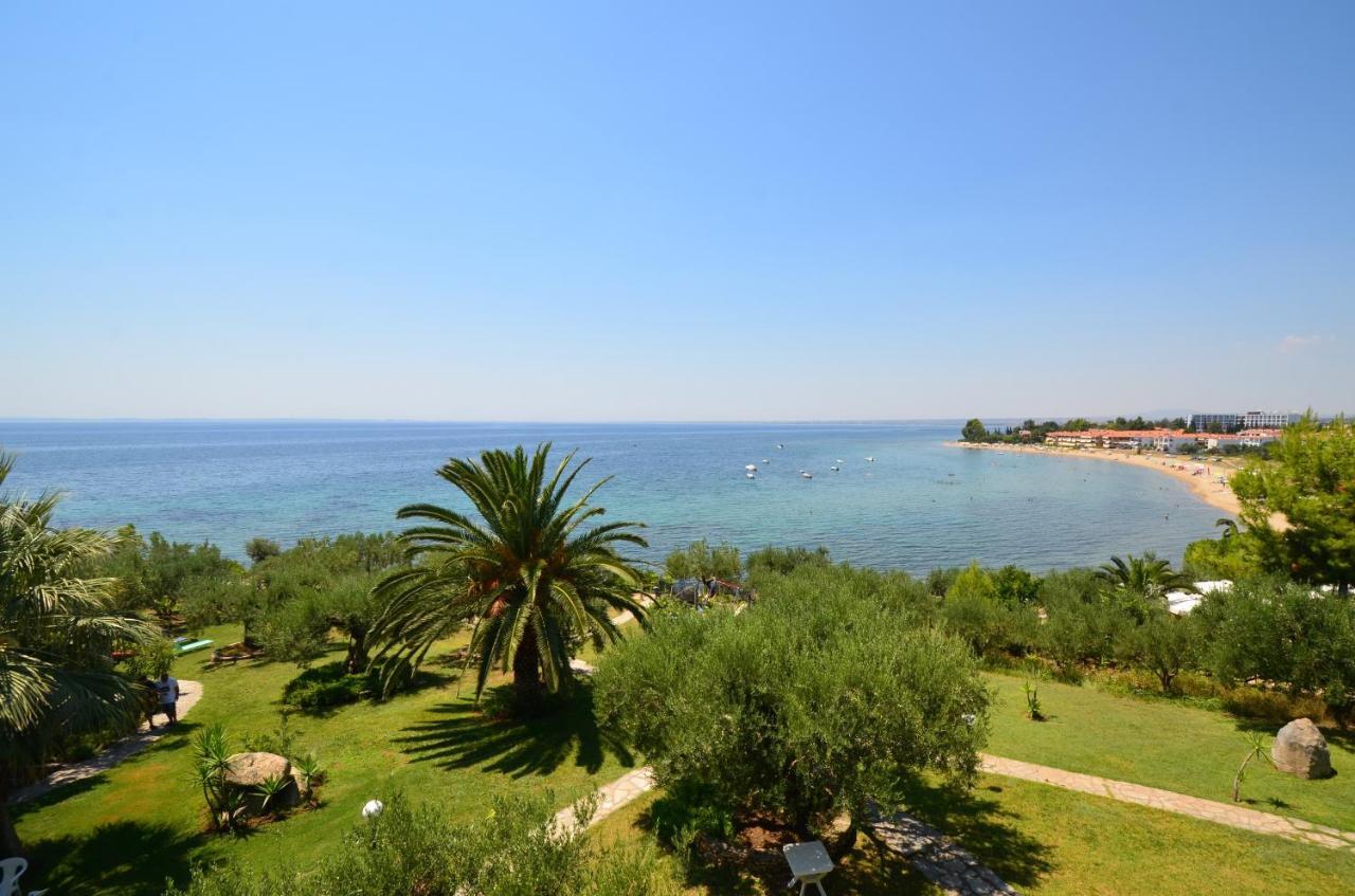 Villa Kalliopi Gerakini Exterior foto
