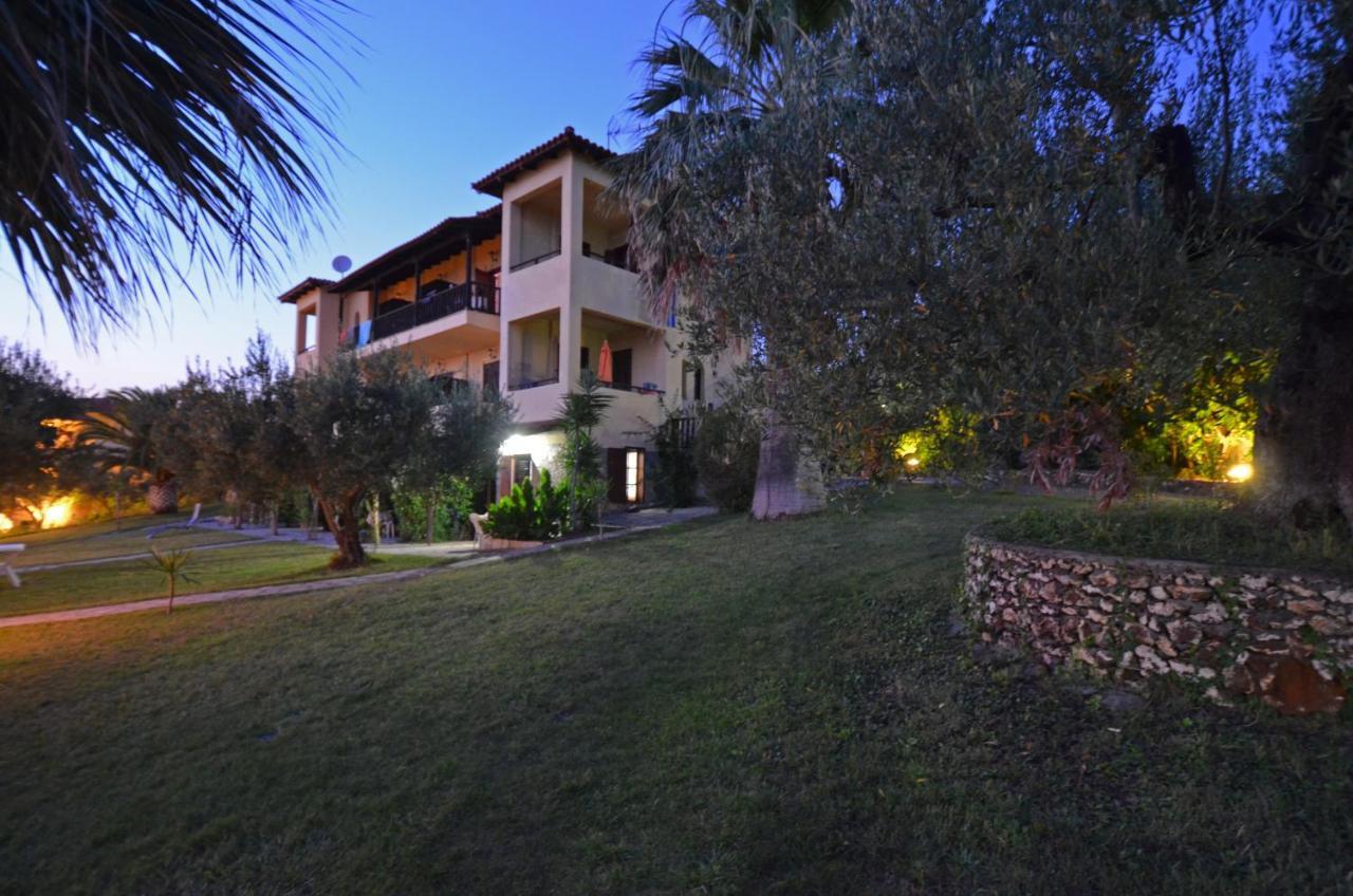 Villa Kalliopi Gerakini Exterior foto